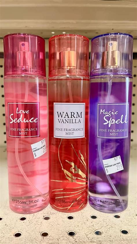 dupes for victoria secret perfume
